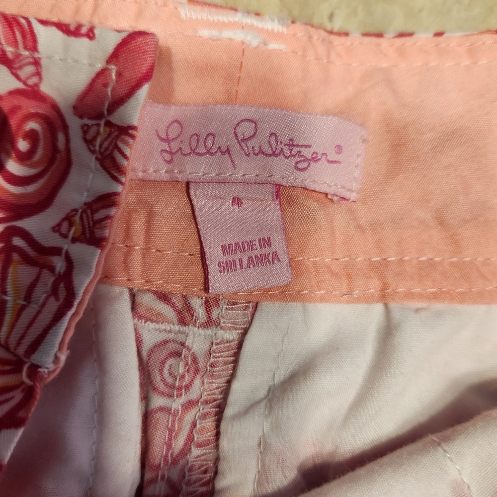 Lilly Pulitzer Shorts Bundle - Picture 9 of 9